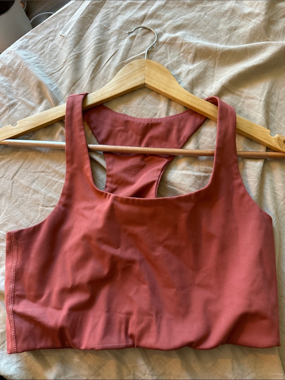 Girlfriend Collective Paloma Racerback Sports Bra